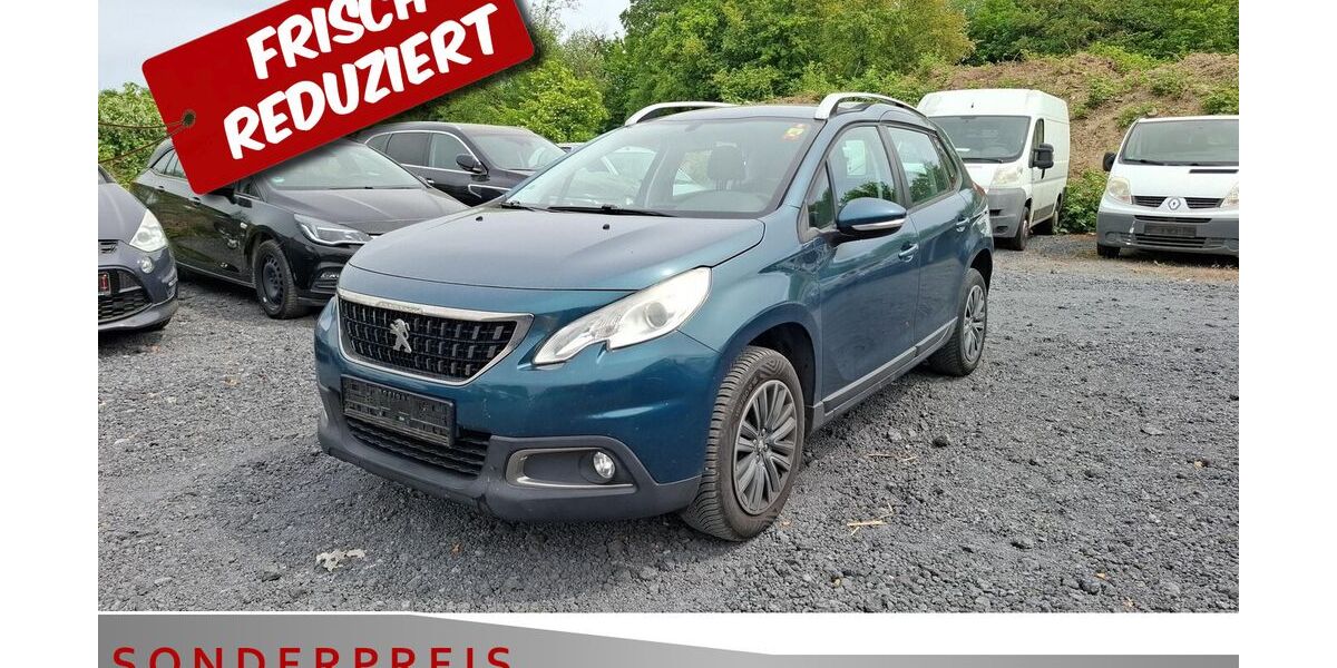Peugeot 2008 139.147 km 4.685 &euro; Achern 77855