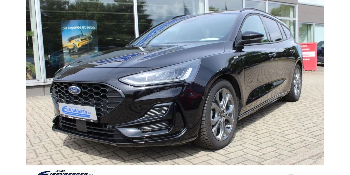 Ford Focus 31.250 km 21.980 &euro; Bad Lobenstein 07356