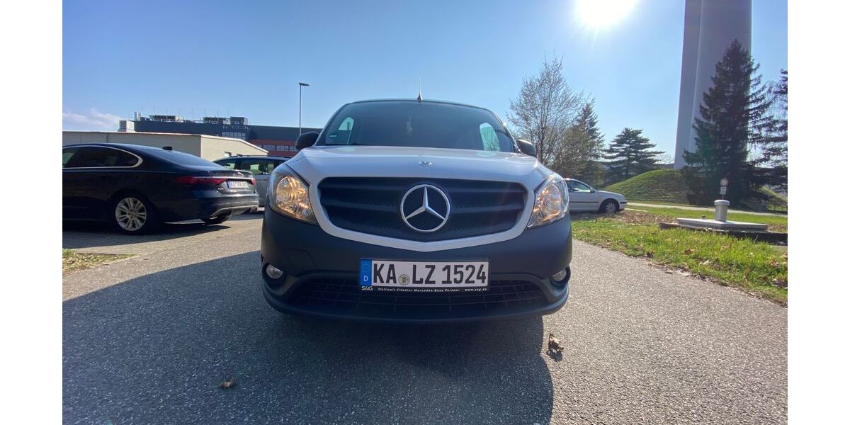 Mercedes-Benz Citan 108.500 km 9.200 &euro; Waldbronn 76337