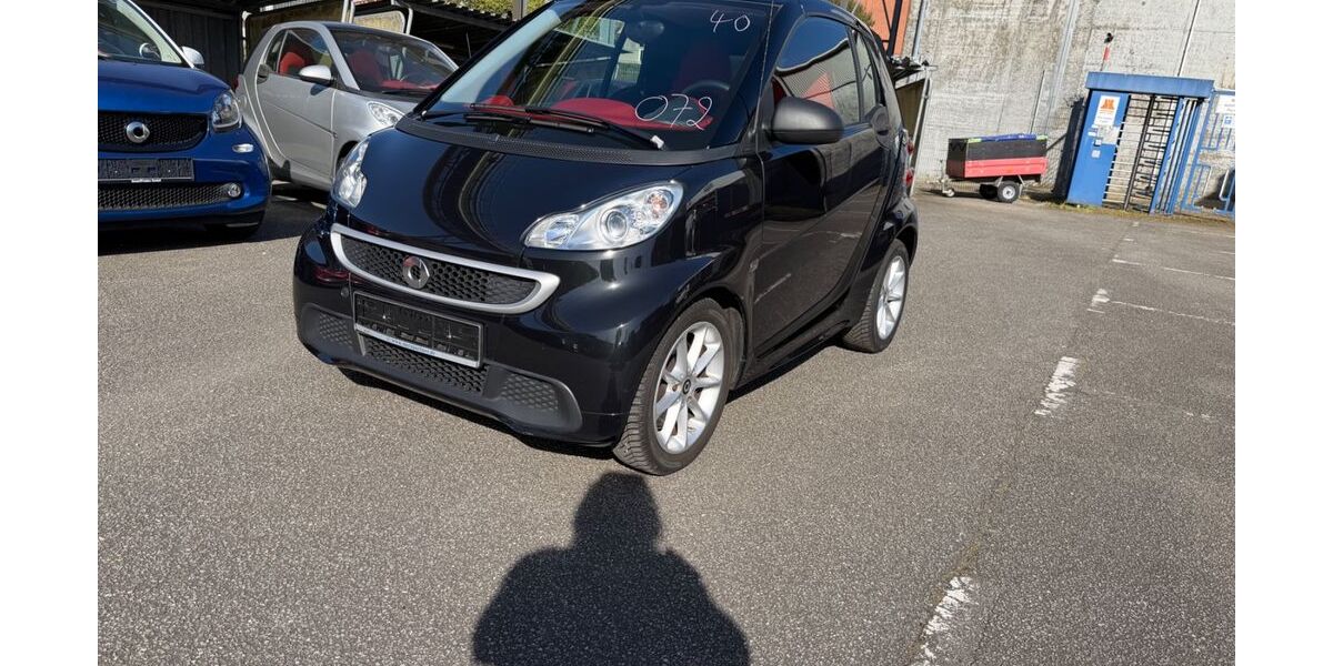 Smart ForTwo 89.960 km 7.390 &euro; Lübeck 23554