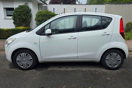 Opel Agila 82.000 km 3.499 &euro; Berlin 12109