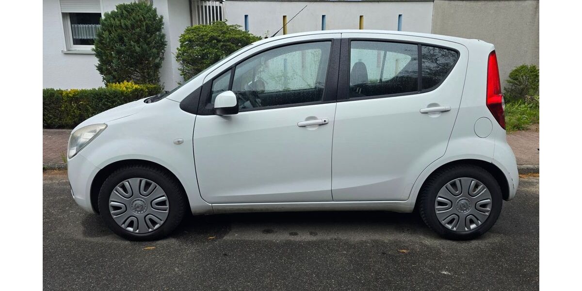 Opel Agila 82.000 km 3.499 &euro; Berlin 12109