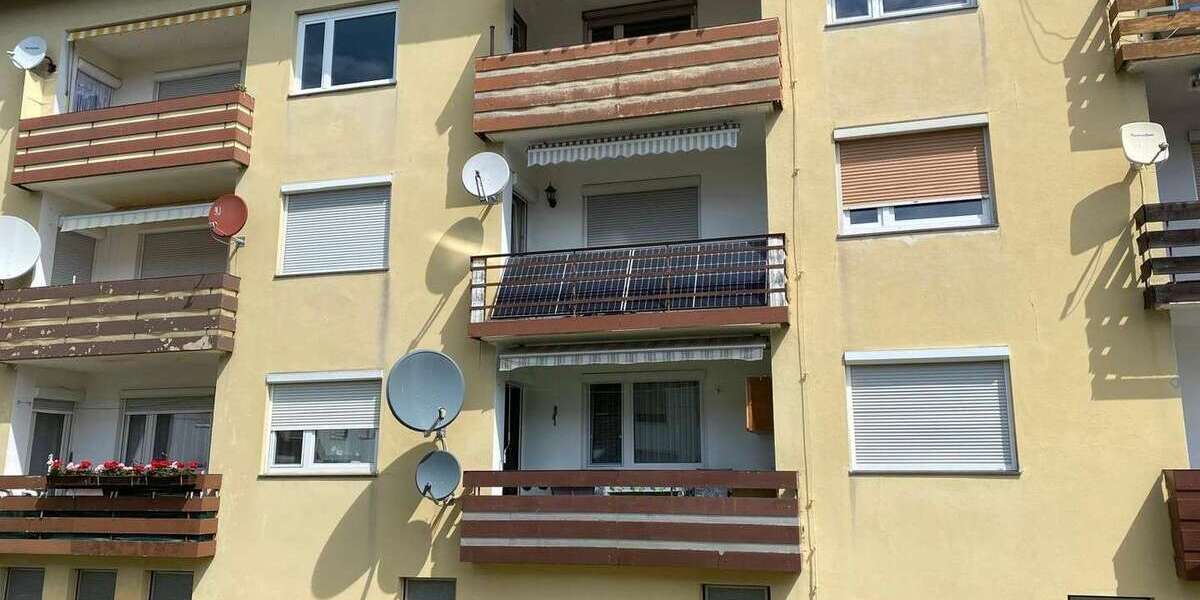 Etagenwohnung Neunkirchen am Sand Neunkirchen a. Sand - 2 Zimmer, 57 m&sup2;, 179.000&euro; | Angebot:27025279