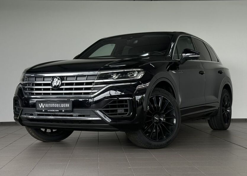 VW Touareg 84.500 km 53.890 € Büdingen 63654
