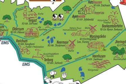 Bungalow Einfamilienhaus zur Vermietung 3 zimmer