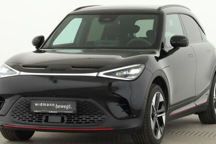 Smart #1 22.443 km 32.850 &euro; Ebermannsdorf 92263