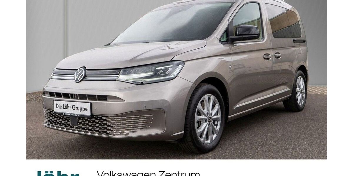 VW Caddy 40.721 km 27.980 € Trier 54292