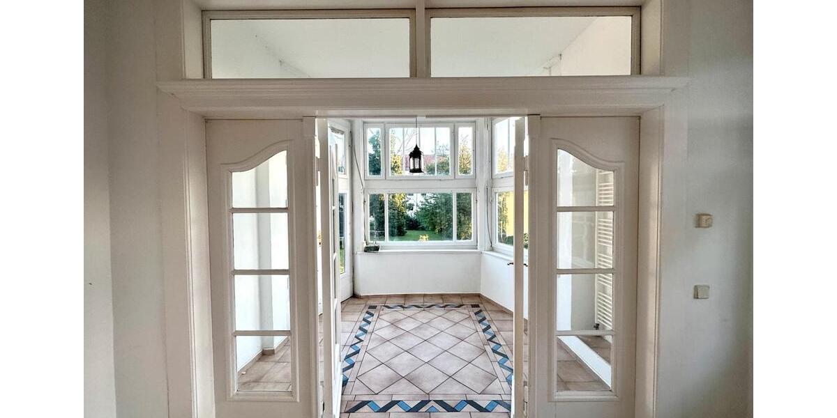 Erdgeschoßwohnung Wurzen - 5 Zimmer, 152 m&sup2;, 1.190&euro; | Angebot:25048399