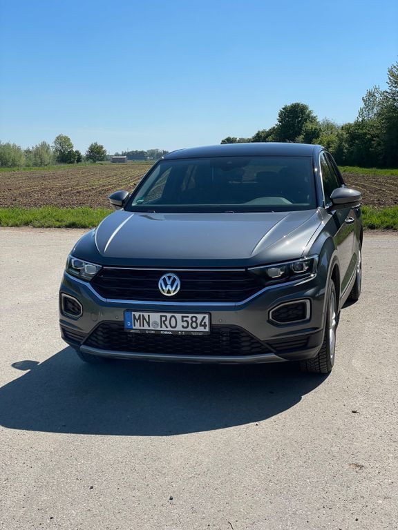 VW T-Roc 51.000 km 19.800 € Türkheim 86842