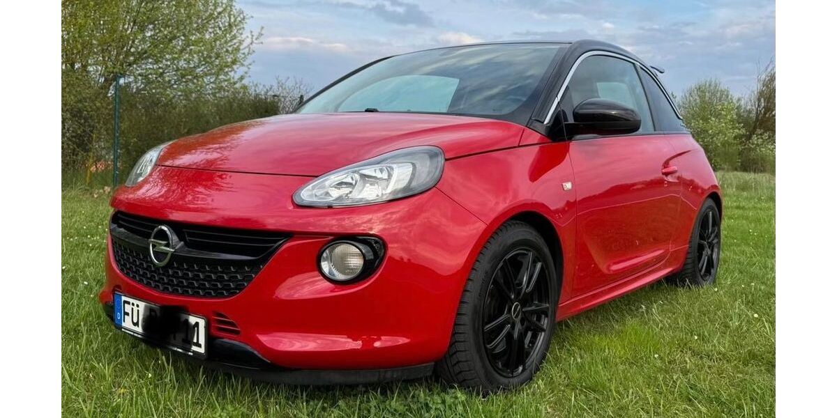 Opel Adam 157.000 km 7.900 &euro; Wilhermsdorf 91452