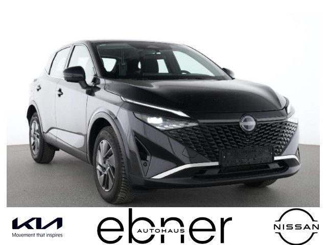 Nissan Qashqai 20.600 km 22.990 &euro; Baienfurt 88255