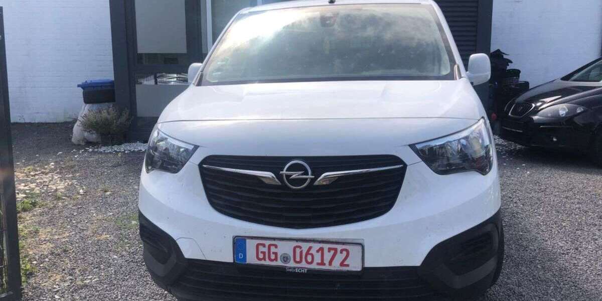 Opel Combo 146.817 km 8.400 &euro; Raunheim 65479