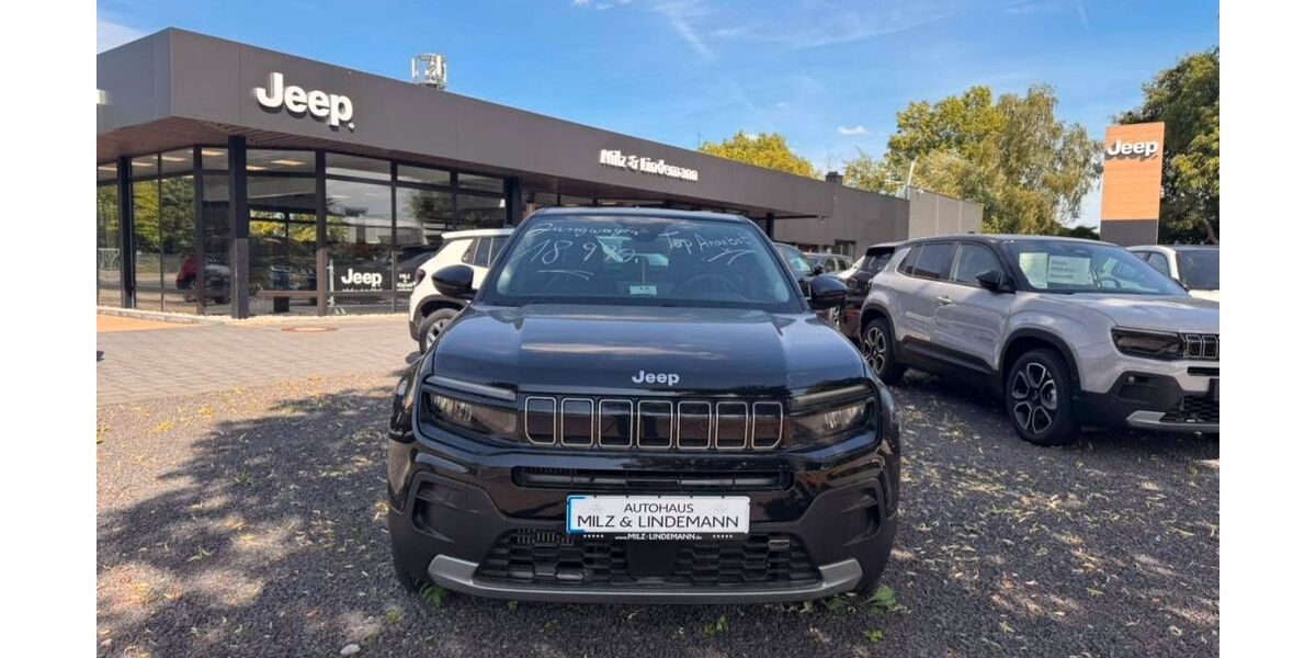Jeep Avenger 25.190 km 18.950 &euro; Jülich 52428