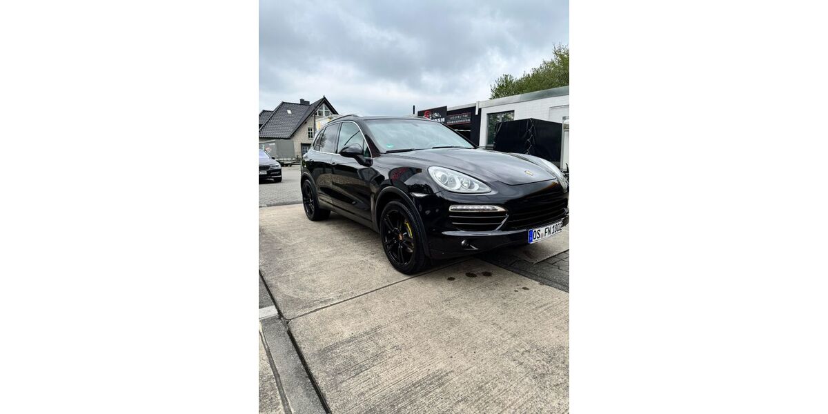 Porsche Cayenne 304.000 km 14.000 &euro; Osnabrück 49084