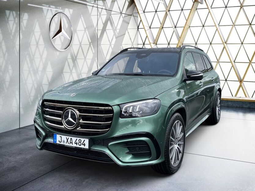 Mercedes-Benz GLS 580 8.000 km 135.990 € Sulza 07751
