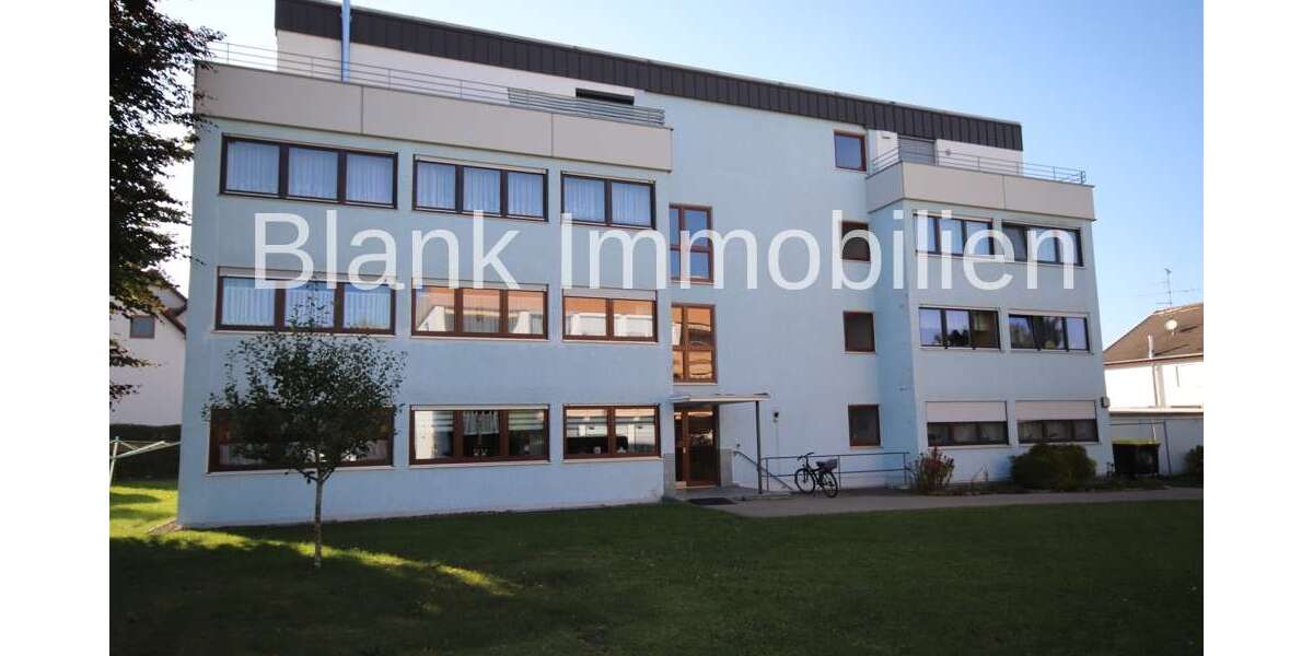 Etagenwohnung Ottobeuren - 4 Zimmer, 97 m&sup2;, 480.000&euro; | Angebot:26866007