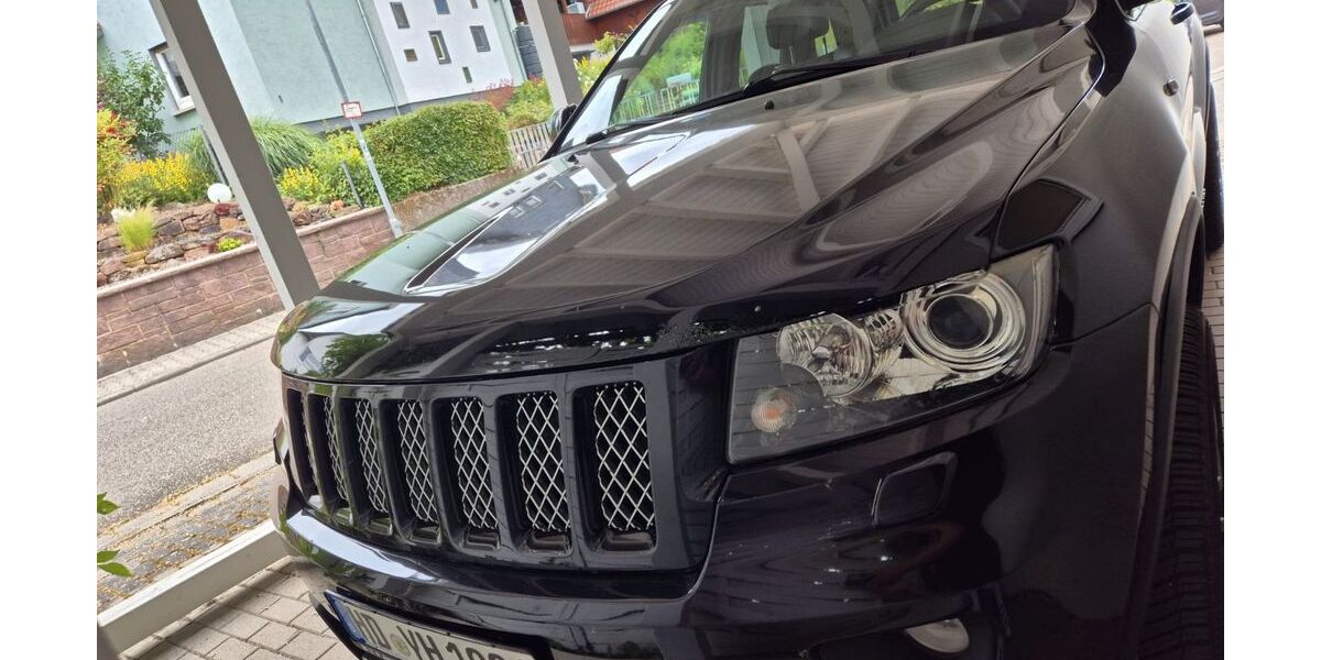 Jeep Grand Cherokee 185.000 km 16.500 &euro; Dielheim 69234