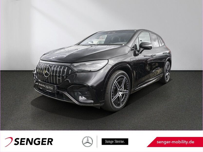 Mercedes-Benz EQE SUV 13.477 km 83.800 € Friedberg 61169