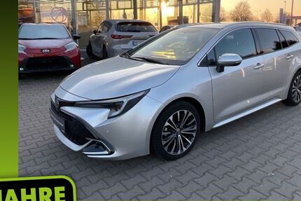Toyota Corolla 18.763 km 26.690 &euro; Magdeburg 39120