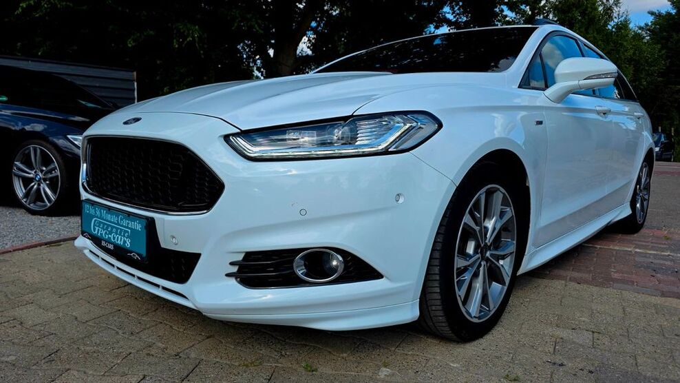 Ford Mondeo 140.588 km 15.999 € Warendorf 48231