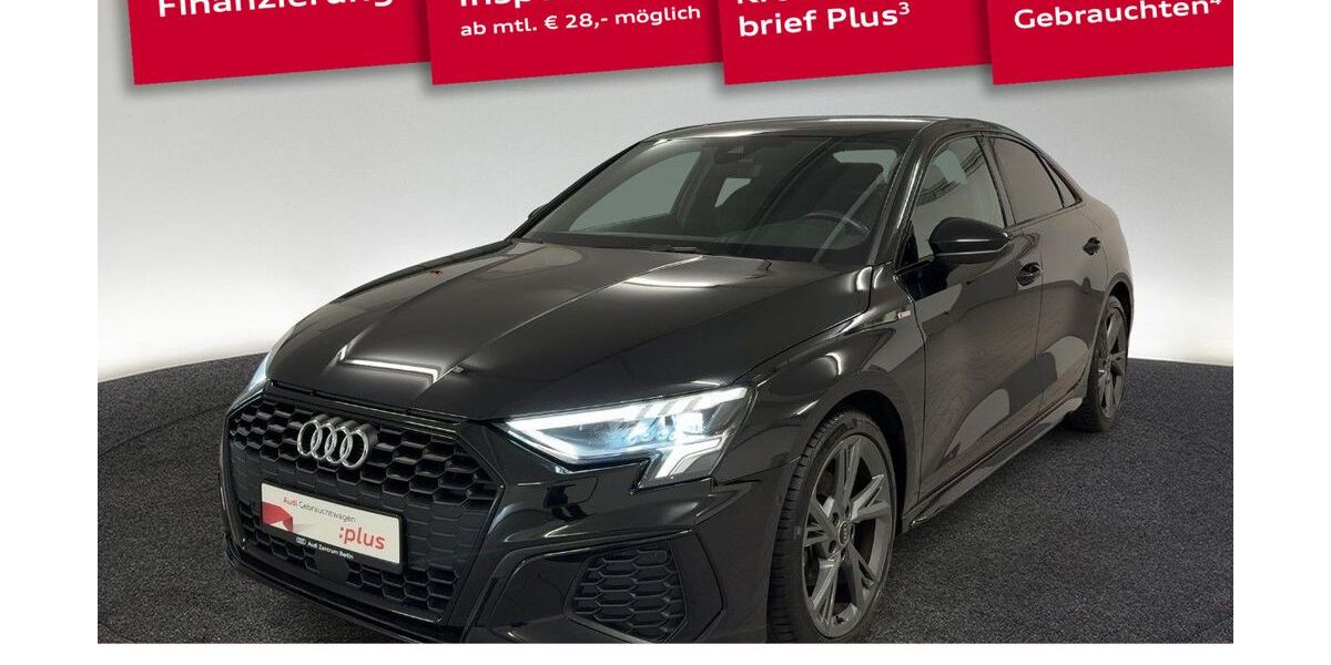 Audi A3 33.600 km 30.900 &euro; Berlin 12489