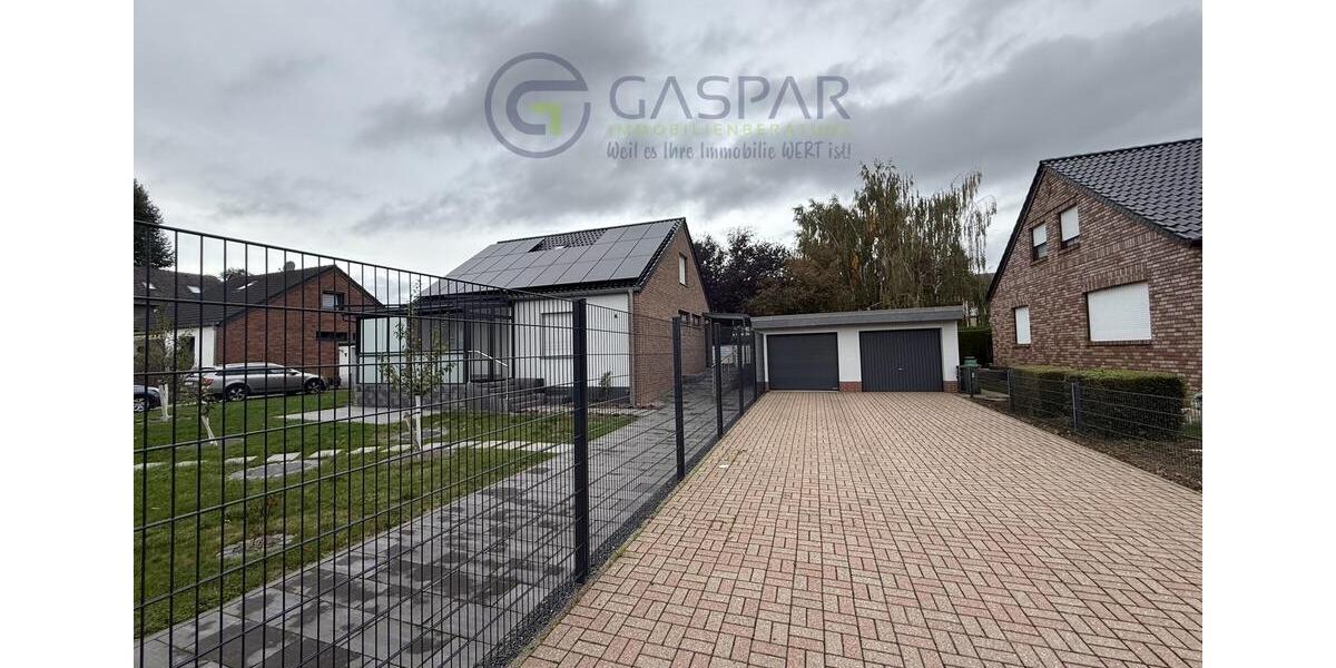 Wärmepumpe, Photovoltaik, Wallbox, Einbauküche und noch mehr in Lendersdorf 4 zimmer