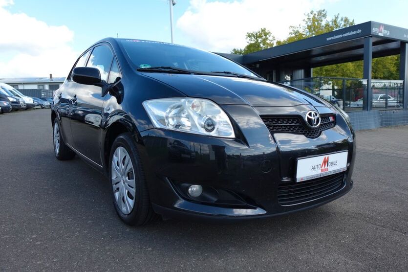 Toyota Auris 107.000 km 4.900 € Wittlich 54516