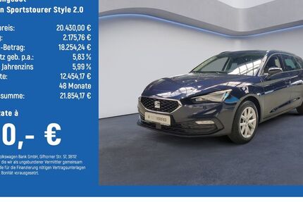 Seat Leon 46.120 km 20.430 &euro; Hildesheim 31135