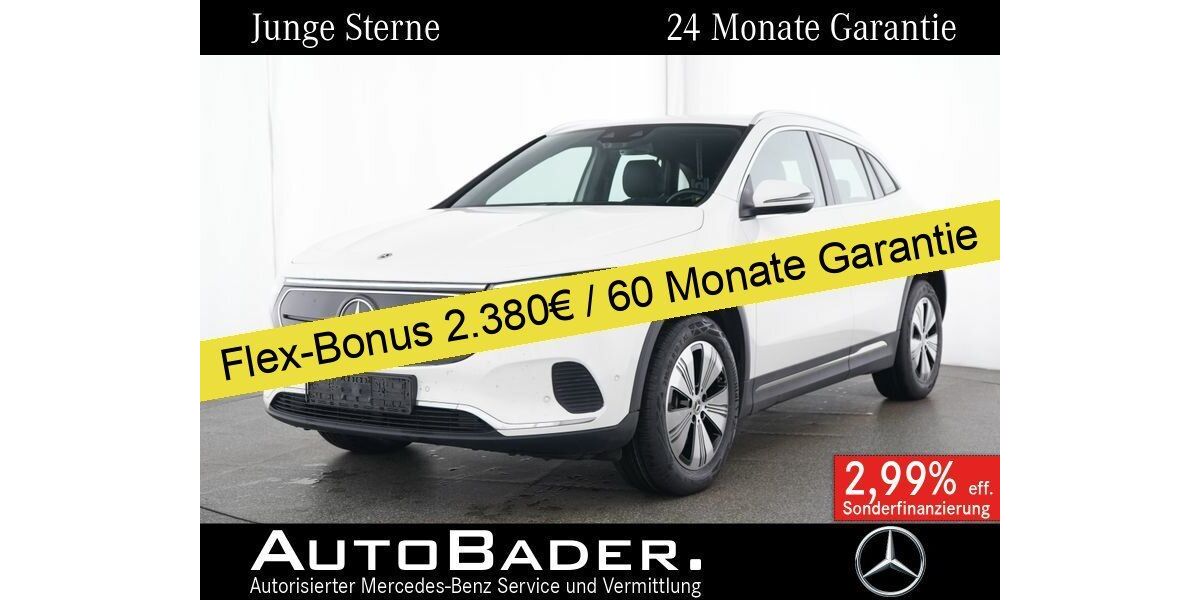Mercedes-Benz EQA 45.890 km 28.585 &euro; Bad Aibling 83043