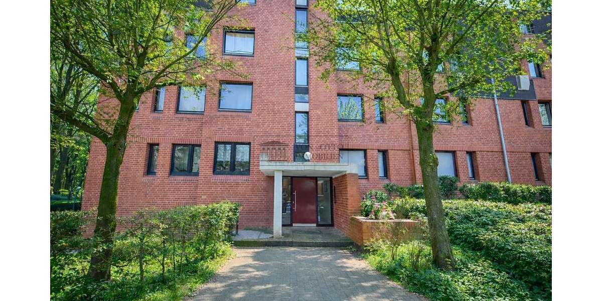 Etagenwohnung Ahrensburg - 4 Zimmer, 100 m&sup2;, 318.999&euro; | Angebot:25467493