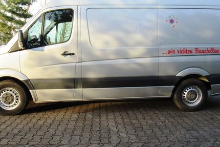 Mercedes-Benz Sprinter 440.000 km 10.499 &euro; Gröbern bei Meissen 01689