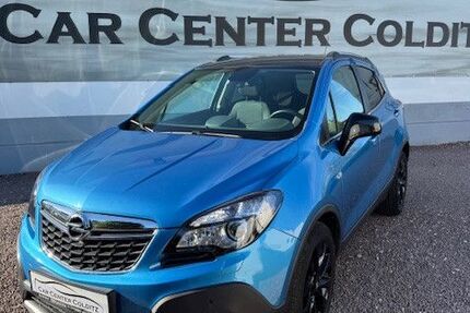 Opel Mokka 56.352 km 12.500 &euro; Colditz 04680