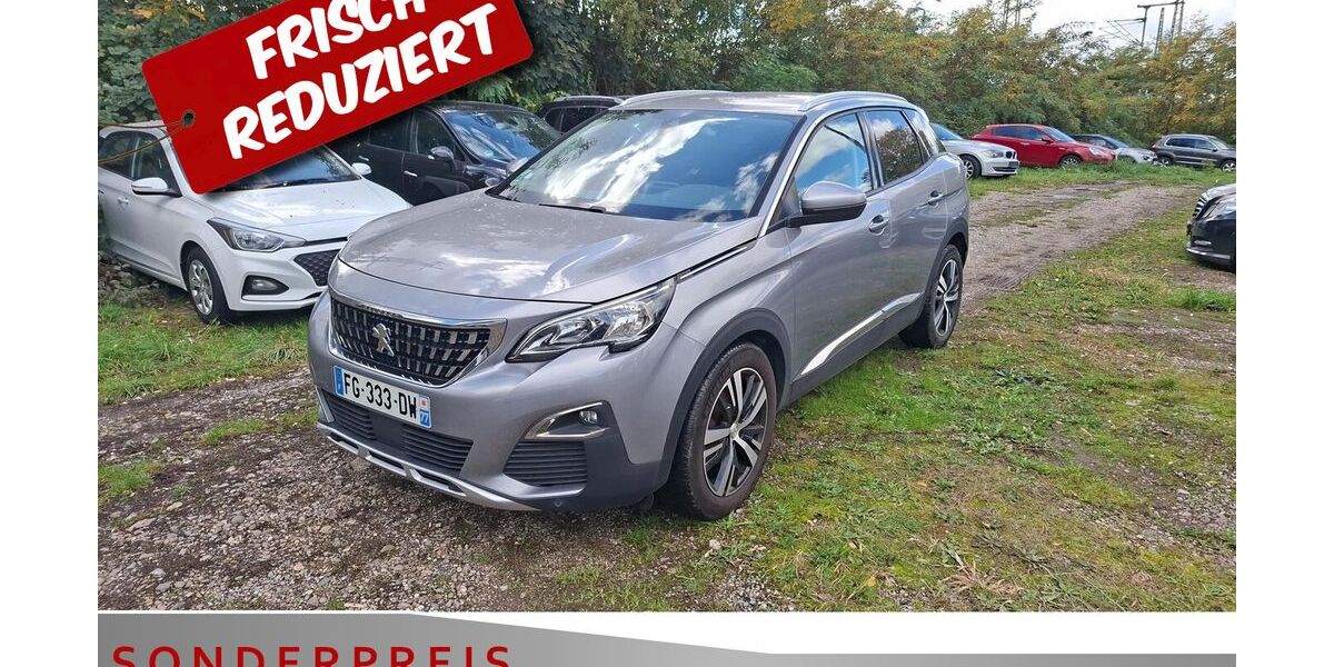 Peugeot 3008 100.000 km 10.385 &euro; Achern 77855
