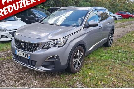 Peugeot 3008 100.000 km 9.985 &euro; Achern 77855