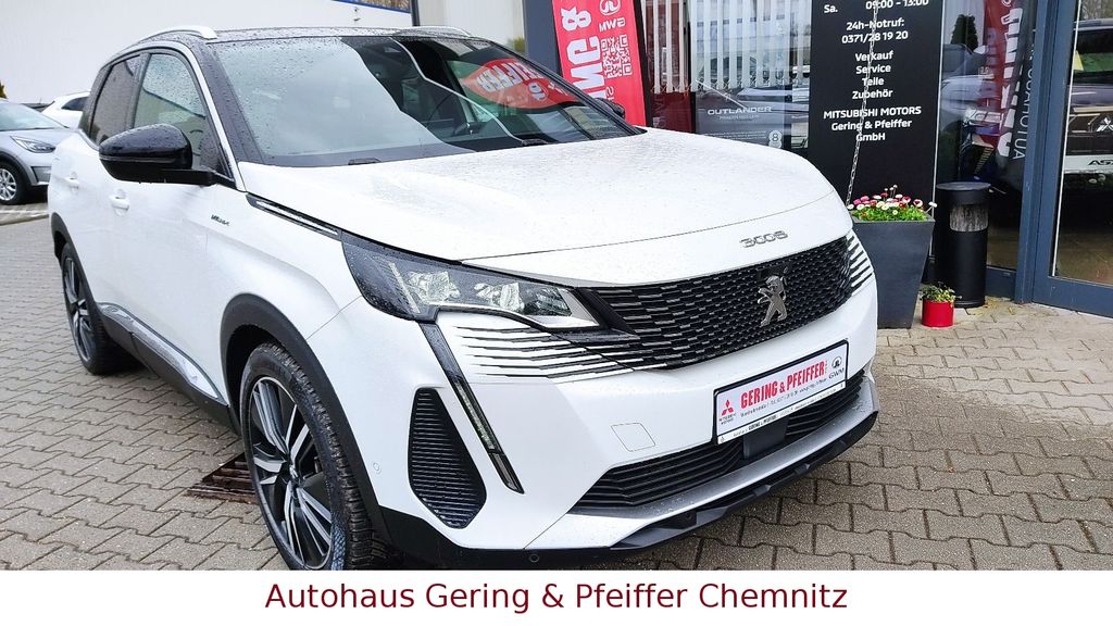 Peugeot 3008 62.100 km 24.490 &euro; Chemnitz 09116