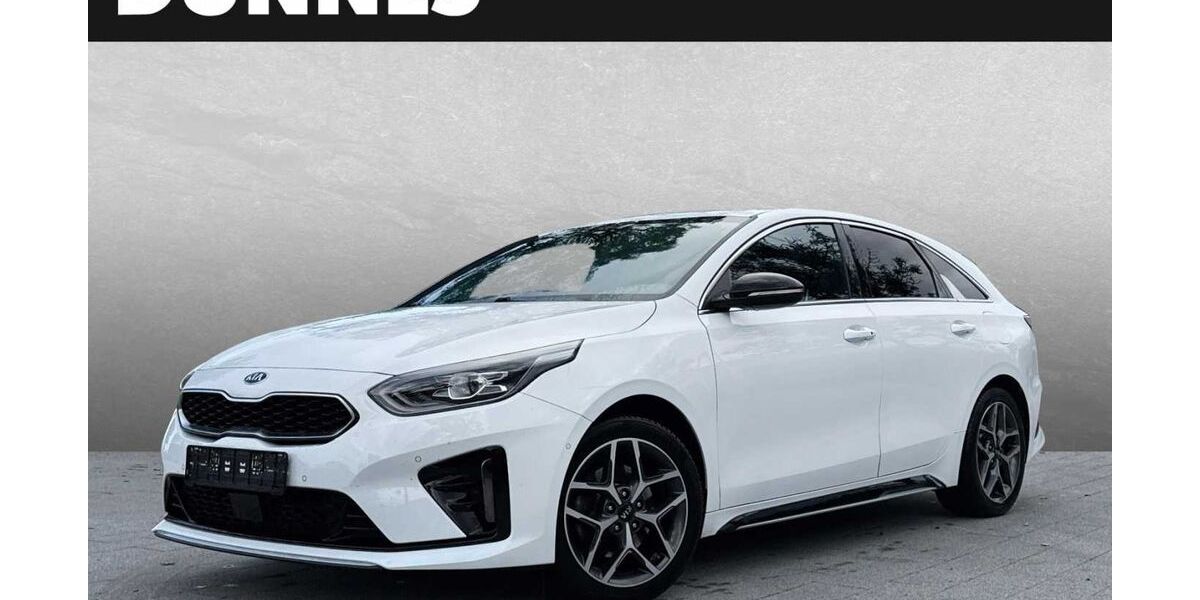 Kia pro ceed / ProCeed 66.400 km 17.990 &euro; Regensburg 93059