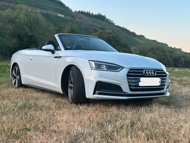 Audi A5 44.000 km 28.900 &euro; Bernkastel-Kues 54470