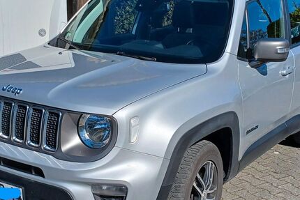 Jeep Renegade 71.200 km 14.200 &euro; Fichtenberg 74427
