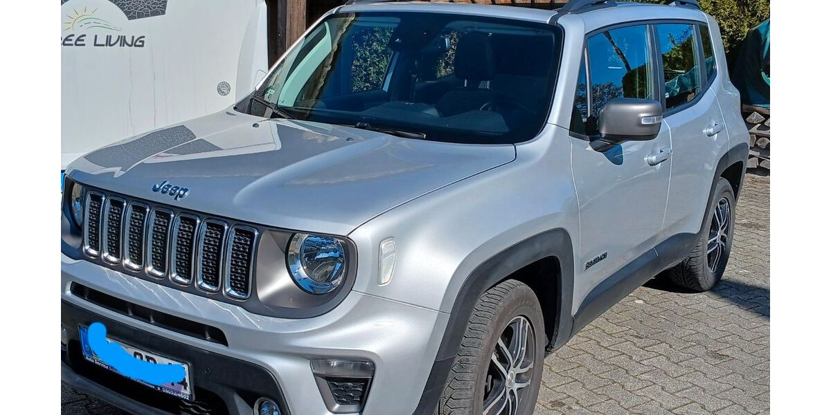 Jeep Renegade 71.200 km 14.900 &euro; Fichtenberg 74427