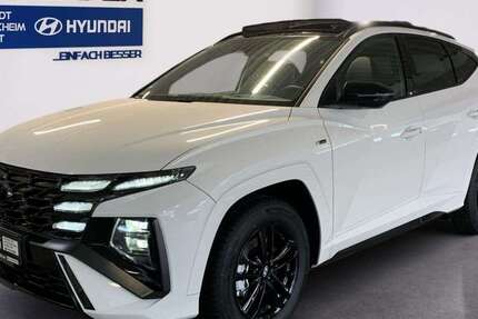 Hyundai TUCSON 4.990 km 37.480 &euro; Bad Dürkheim 67098