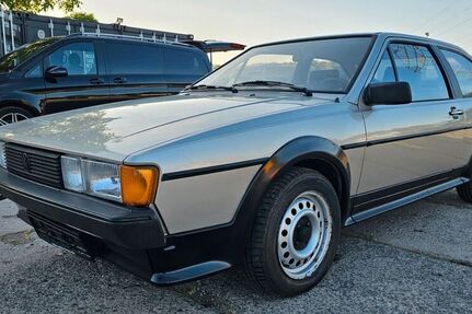 VW Scirocco