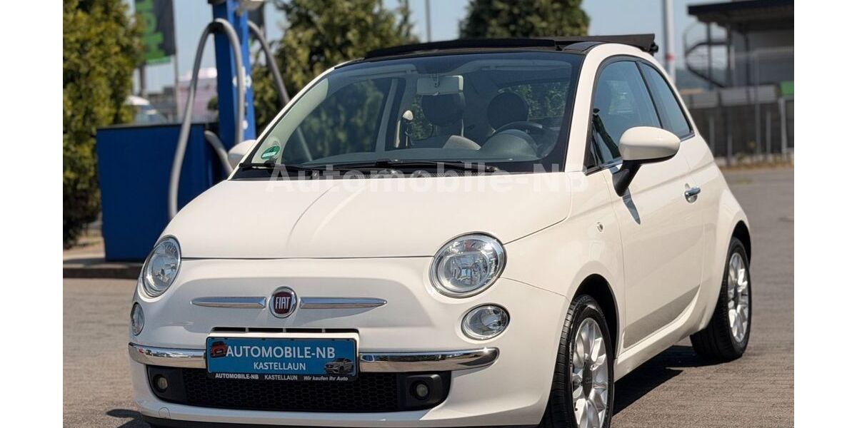 Fiat 500 125.000 km 5.700 &euro; Kastellaun 56288