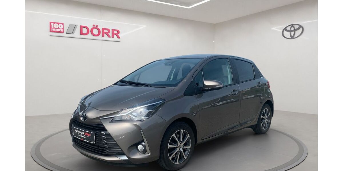 Toyota Yaris 22.000 km 14.276 &euro; Kleinheubach 63924