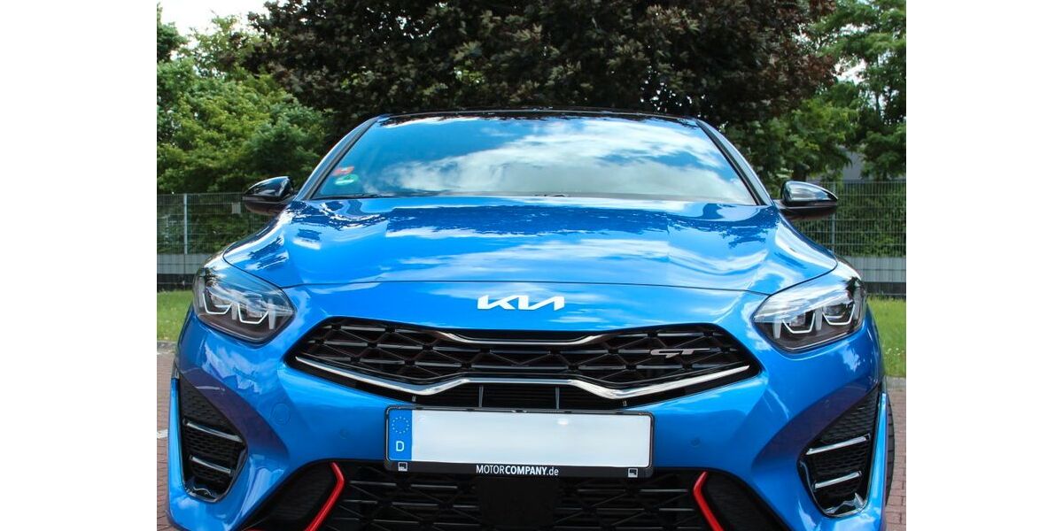 Kia pro ceed / ProCeed 49.000 km 28.100 &euro; Meerbusch 40667