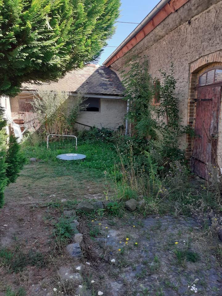 Lehmhaus in 04509 Lissa bei Delitzsch für handwerklich Begabte zimmer