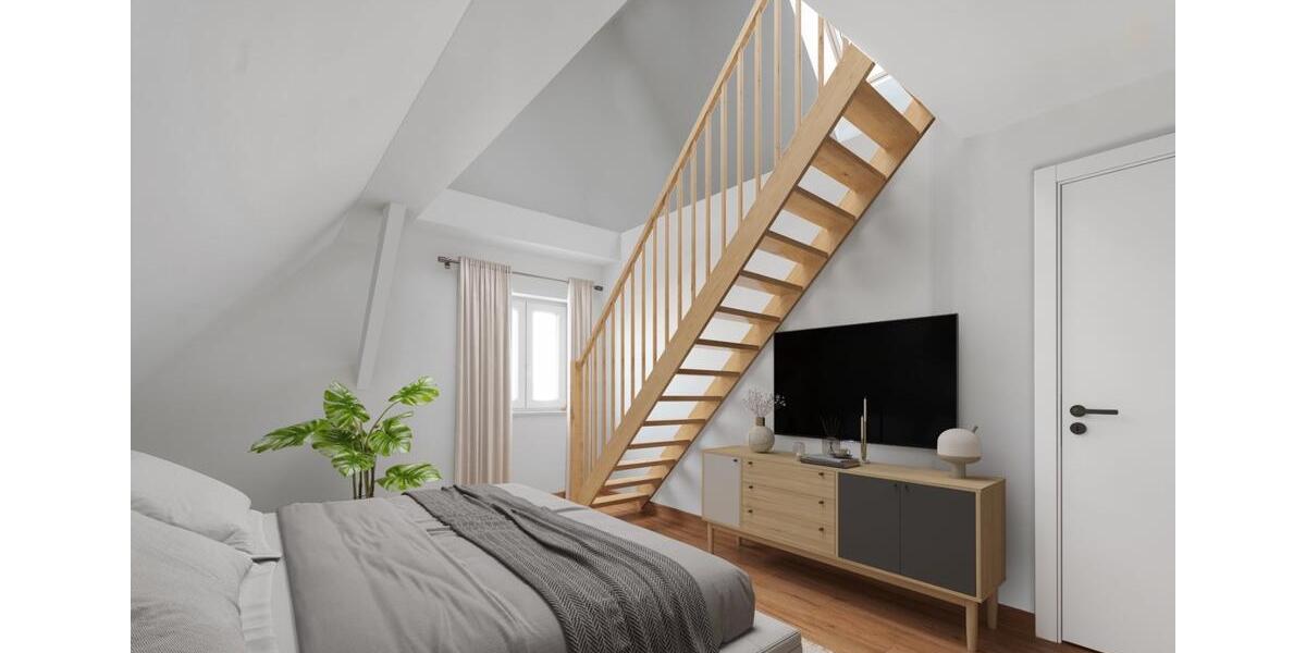 Maisonettenwohnung Vilsbiburg - 4 Zimmer, 82 m&sup2;, 1.120&euro; | Angebot:26168679