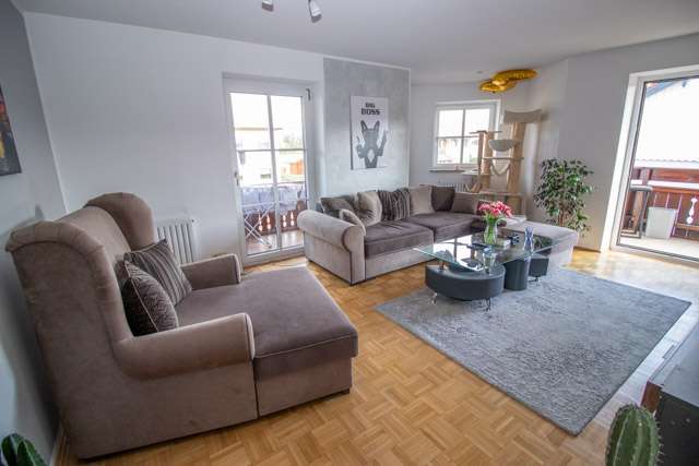 Wohnung zum Mieten in Ainring 760 € 69 m² 2 zimmer