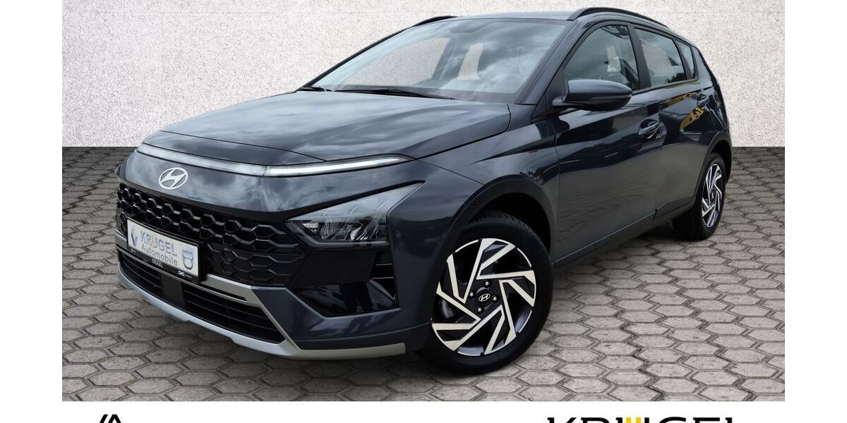 Hyundai BAYON 8.360 km 20.990 &euro; Bruchhausen-Vilsen 27305