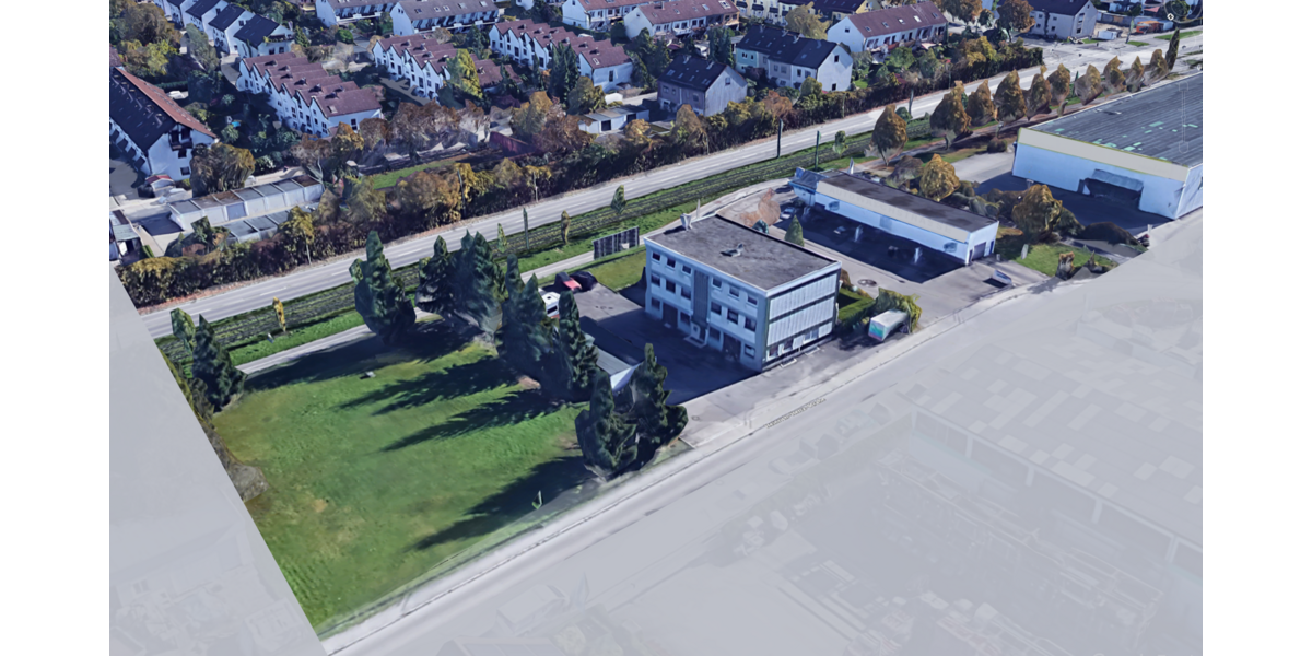 Büro in Augsburg 1.640.000 € 440 m² zimmer