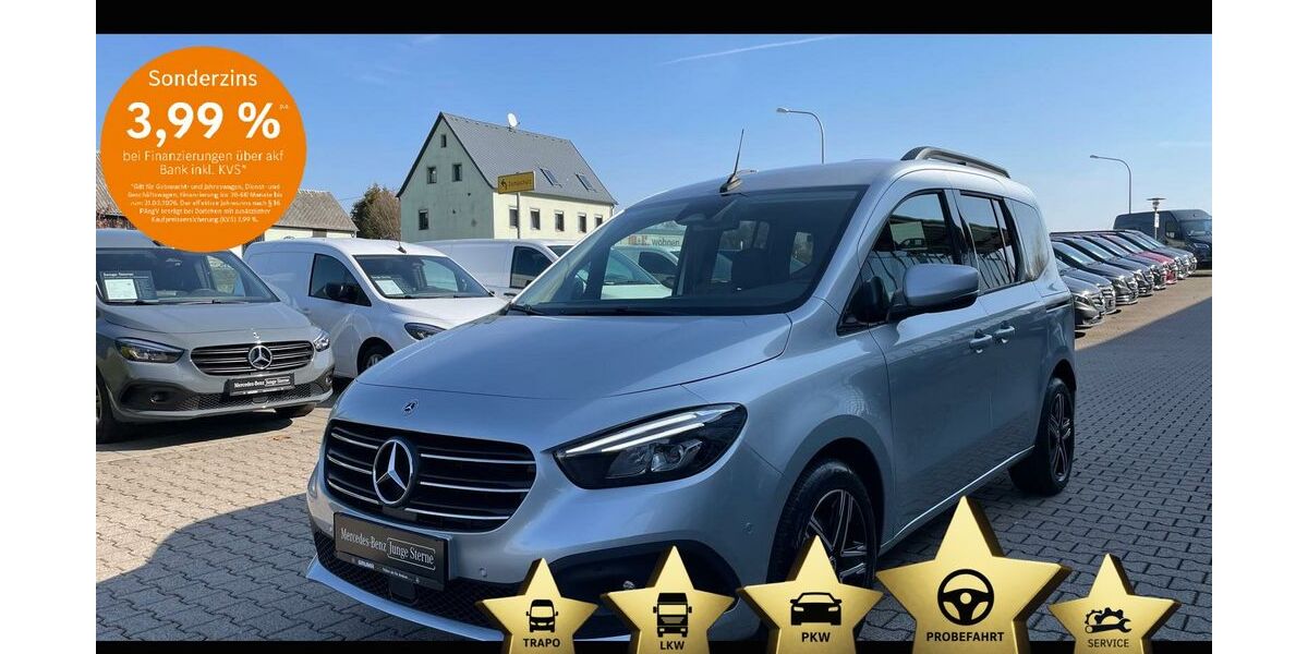 Mercedes-Benz T-Klasse 5.690 km 35.600 &euro; Döbeln 04720